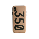YZY Boost 350 iPhone Case